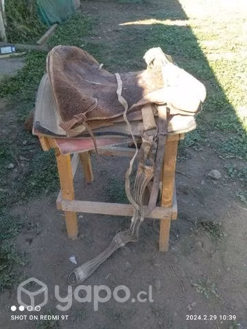 Montura del 16