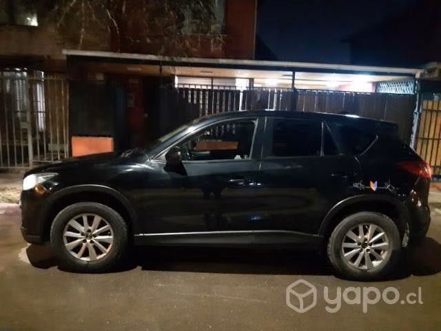 Mazda cx5 2.0 AÑO 2014