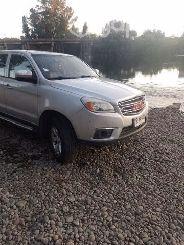 Jac T6 2017 buenas condiciones