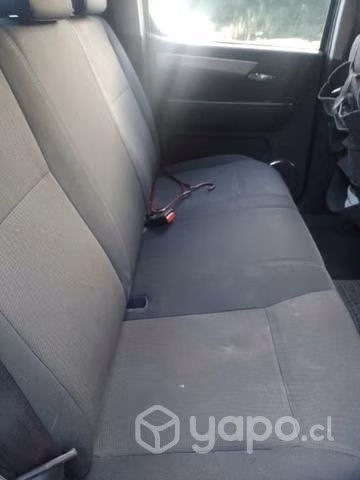 Jac T6 2017 buenas condiciones