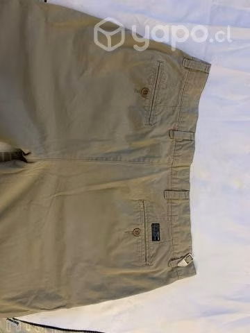 Pantalón New Man beige - Imagen 2