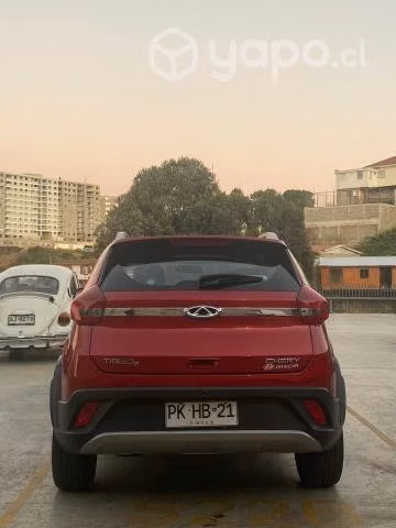 Chery tiggo 2 2021