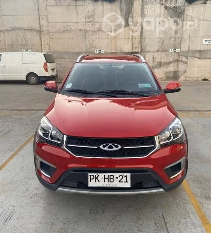 Chery tiggo 2 2021