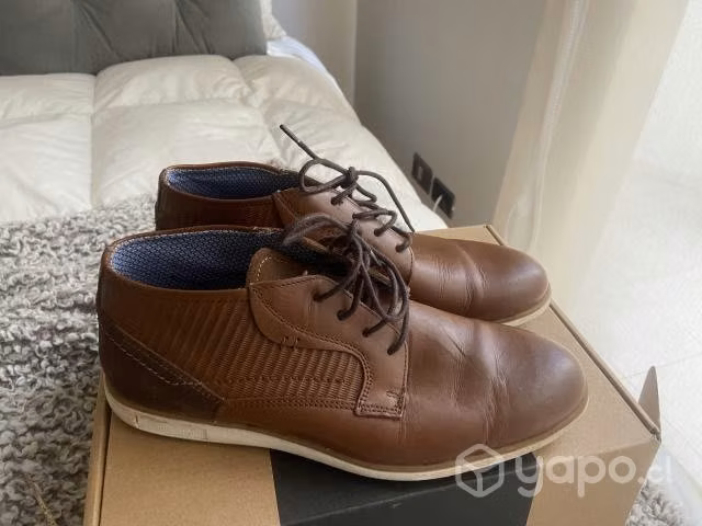 Botines de cuero - Imagen 2