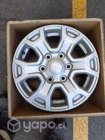 Llantas Ford Ranger - Imagen 3