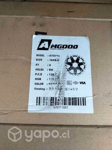 Llantas Ford Ranger - Imagen 2