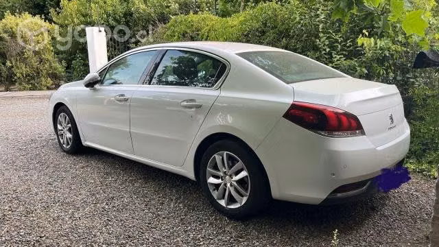 Peugeot 508 allure 2016 2.0 version top de lin