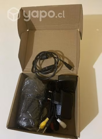 Cámara De Video 4k Videocámara Polo D7100