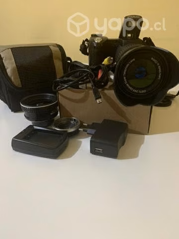 Cámara De Video 4k Videocámara Polo D7100