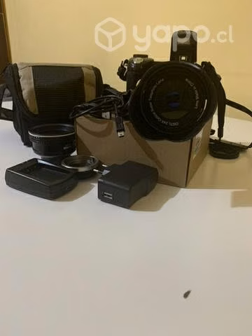 Cámara De Video 4k Videocámara Polo D7100