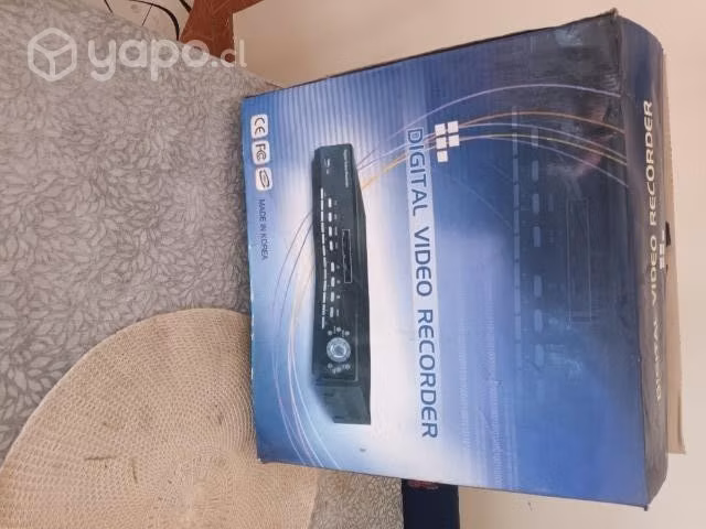 Dvr digital video recorder