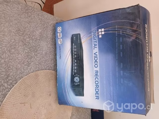 Dvr digital video recorder