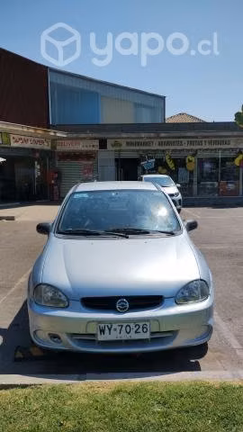 Vendo Corsa swing 2007 full con a/c funcionando