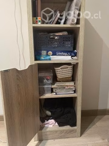 Estante con puerta - Imagen 2