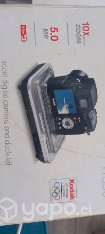 Camara digital kodak