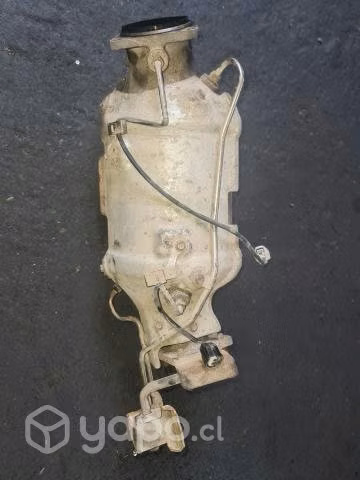 Limpieza DPF vía ultrasonido