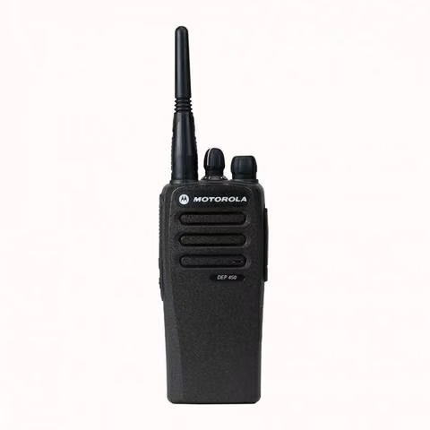 Dep450 radio portátil Motorola
