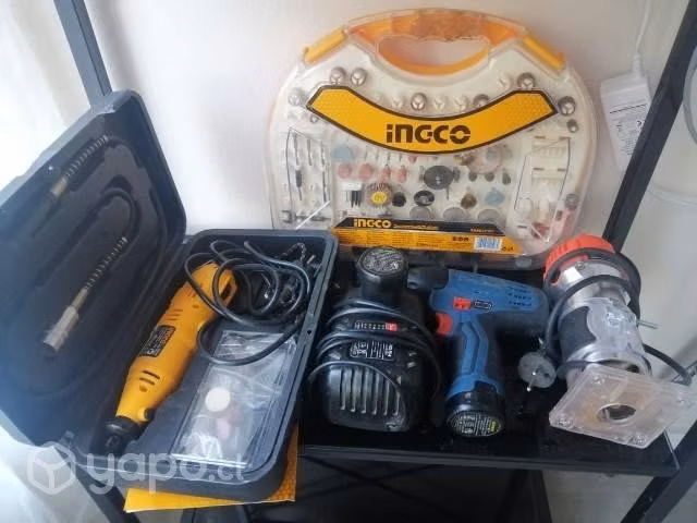 Set de Herramientas vendo por apuro