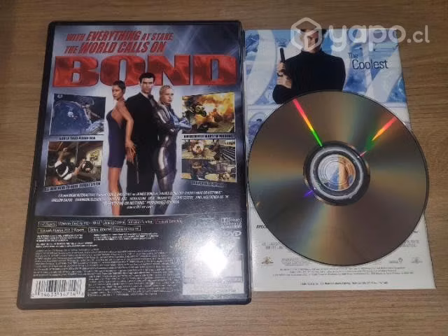 007: Everything or Nothing PS2 - Imagen 2