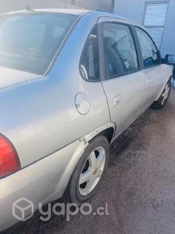 Chevrolet corsa 2011