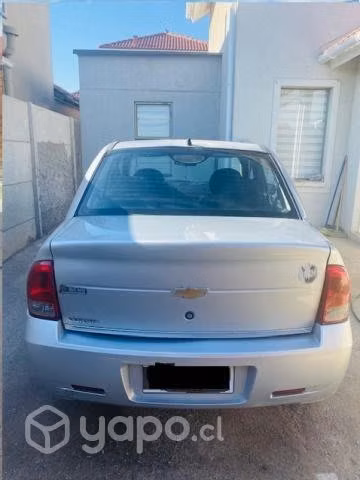 Chevrolet corsa 2011