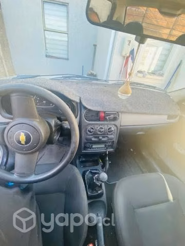 Chevrolet corsa 2011