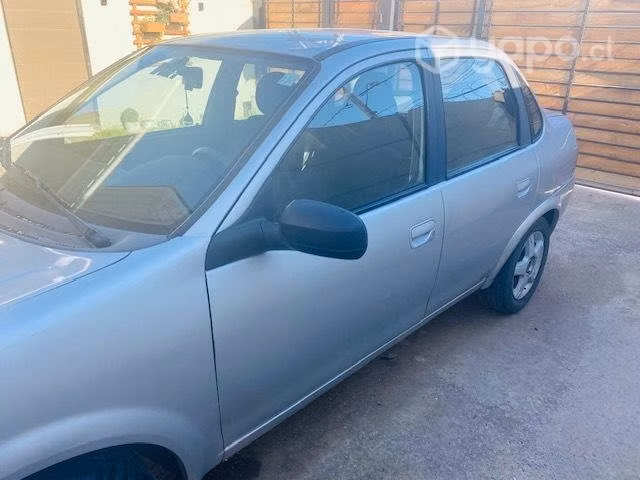 Chevrolet corsa 2011