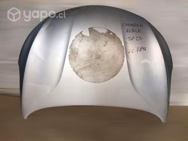 Capot changan alsvin 2020-2023