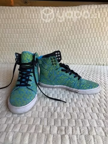 Zapatillas ZUPRA mujer un sólo uso