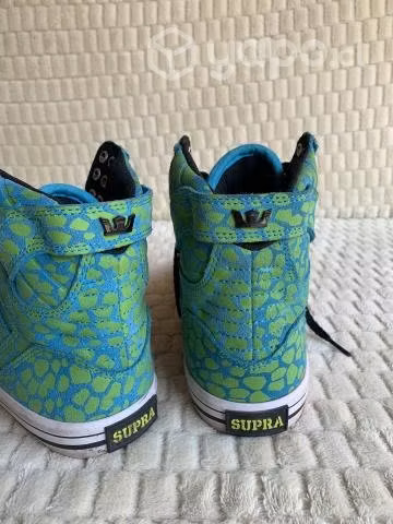 Zapatillas ZUPRA mujer un sólo uso - Imagen 2