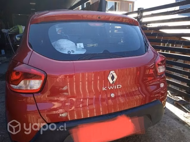 Renault kwid 2021