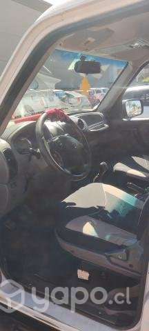 Camioneta Mahindra