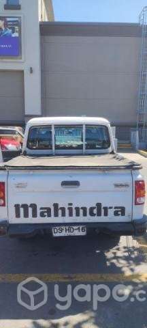 Camioneta Mahindra