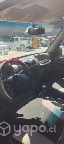 Camioneta Mahindra