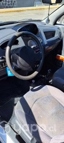 Chevrolet spark 2013