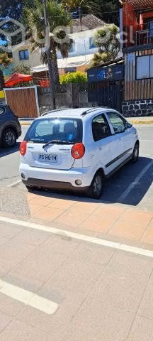 Chevrolet spark 2013