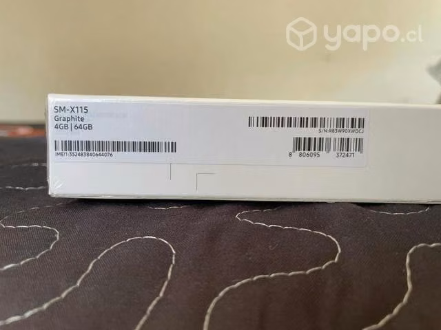 Tablet Samsung Galaxy A9 - Imagen 2