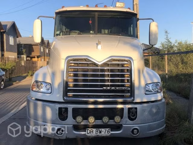 Mack pinnacle 6x4