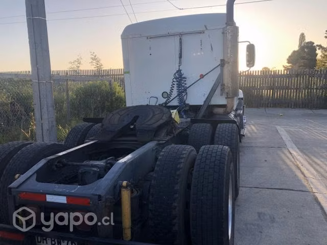 Mack pinnacle 6x4