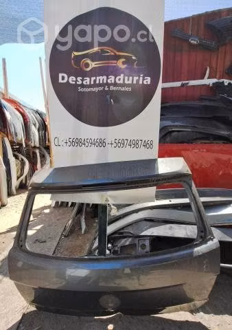 Portalon Gol G7 / G8 2.1