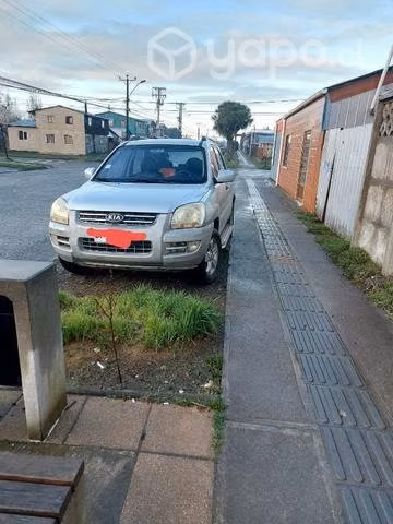 Kia sport sportage