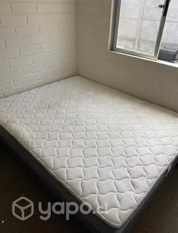 Cama 2 plazas