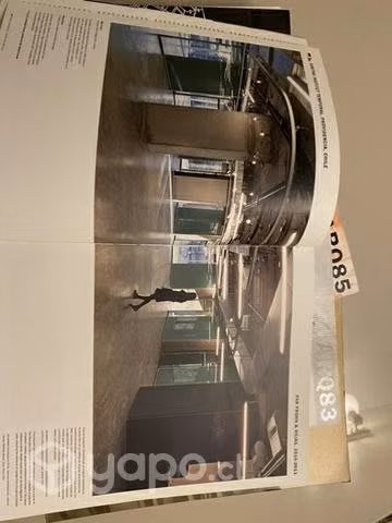 Revistas de arquitectura ARQ ediciones UC