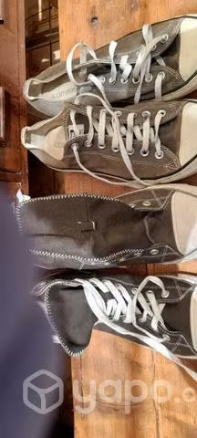 Zapatillas de varon