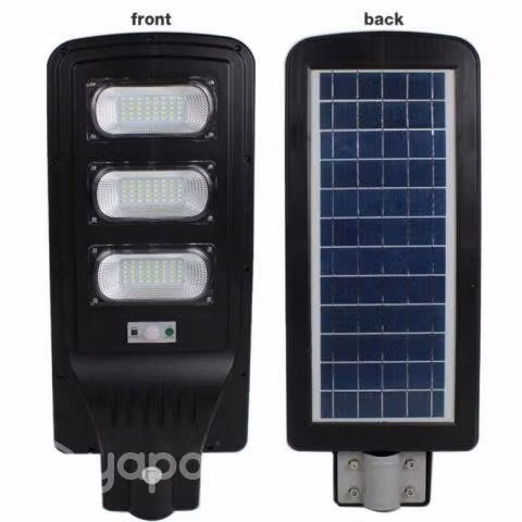 Luminaria Solar 150W LOGIC