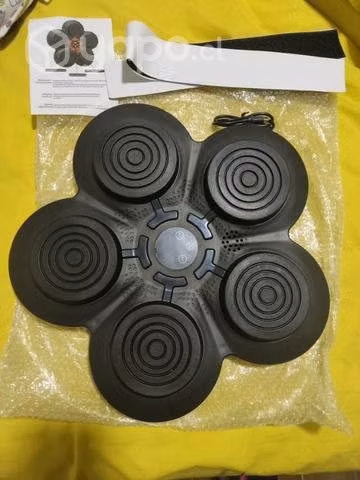Máquina de boxeo musical