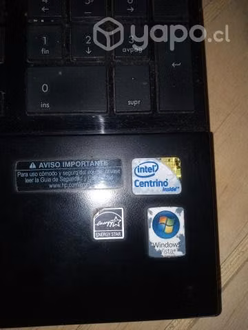 Notebook Hp