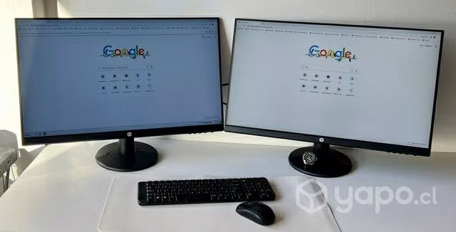 Monitor hp 27 pulgadas - Imagen 2