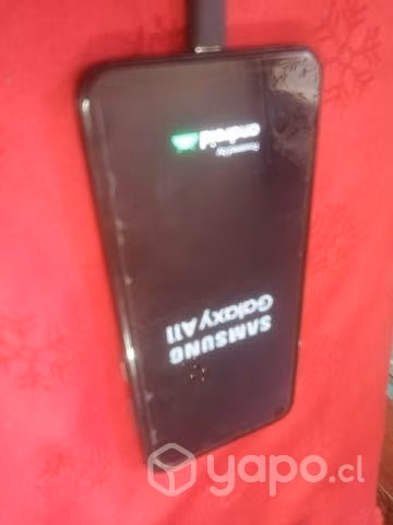 Samsung A11 - Imagen 2