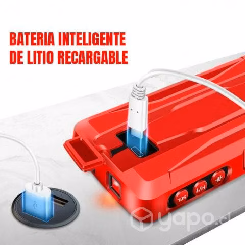 Multímetro Digital Inteligente Recargable Aneng 6